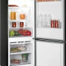Холодильник NORDFROST NRB 121 B, черный матовый