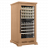 Винный шкаф Meyvel MV99PRO-KBT2 (Натуральный бук)