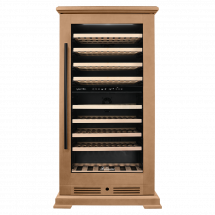 Винный шкаф Meyvel MV99PRO-KBT2 (Натуральный бук)