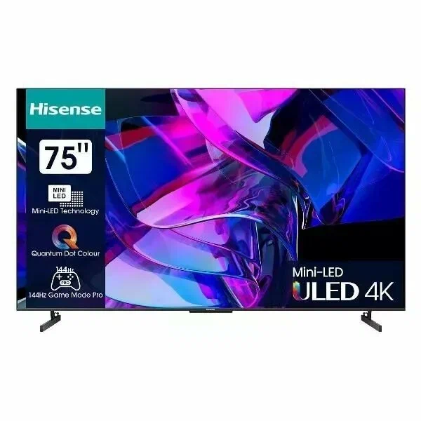 Телевизор HISENSE 75U7KQ