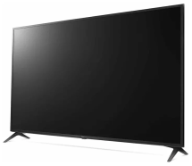 70&quot; Телевизор LG 70UP75006LC LED, HDR (2021), черный
