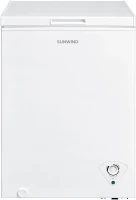 Морозильный ларь SunWind SCH102 белый