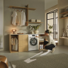 Стиральная машина с паром Miele WEG895 WCS