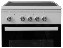 Электрическая плита De Luxe 506004.14ЭС, белый