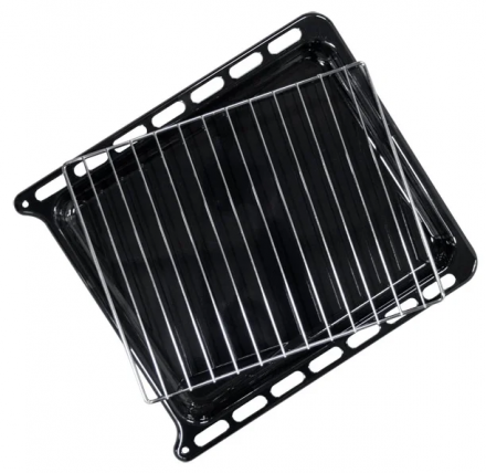 Электрическая плита De Luxe 506004.14ЭС, белый