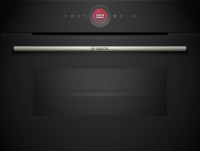 Духовой шкаф электрический Bosch CMG7241B1 черный