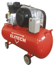 Компрессор масляный ELITECH КПР 200/900/5.5, 200 л, 5.5 кВт