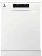 Посудомоечная машина Electrolux ESM48310SW, отдельностоящая, полноразмерная, 8 программ, вместимость комплектов 14