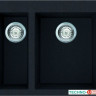 Кухонная мойка Elleci Quadra 150 Full Black G40