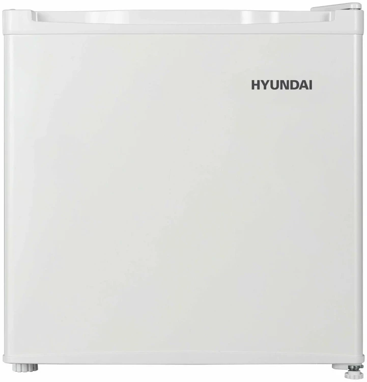 Холодильник Hyundai CO05041H белый, 46 л, внешнее покрытие-металл, 47 см х 49.6 см х 44.7 см