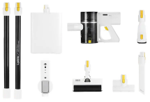 Ручной беспроводной пылесос Xiaomi Lydsto Wireless Handheld Vacuum Cleaner H4 (YM-H4-W03)