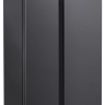Холодильник Hyundai CS5003F, черная сталь