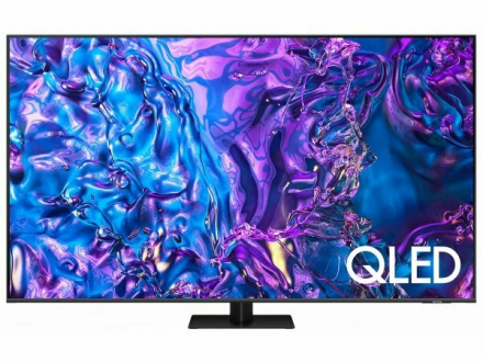Телевизор QLED 65&quot; SAMSUNG QE65Q70DAUXRU 4K Ultra HD 120 Гц черный
