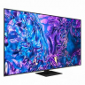 Телевизор QLED 65" SAMSUNG QE65Q70DAUXRU 4K Ultra HD 120 Гц черный