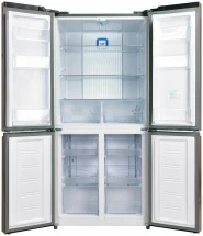 Холодильник Hyundai CM5082FIX нерж. сталь