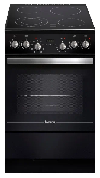 Электрическая плита GEFEST 5560-03 0158, черный