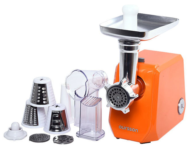 Мясорубка Oursson MG5025/OR