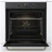 Встраиваемый независимый электрический духовой шкаф Gorenje BOS67371CLB, чёрный, 13 режимов, очистка паром AquaClean