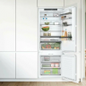 Встраиваемый двухкамерный холодильник Bosch KBN96SDD0