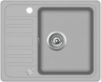 Кухонная мойка Aquasanita Notus SQ102AW (argent 220)