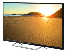 42&quot; Телевизор Polarline 42PL11TC-SM LED, черный