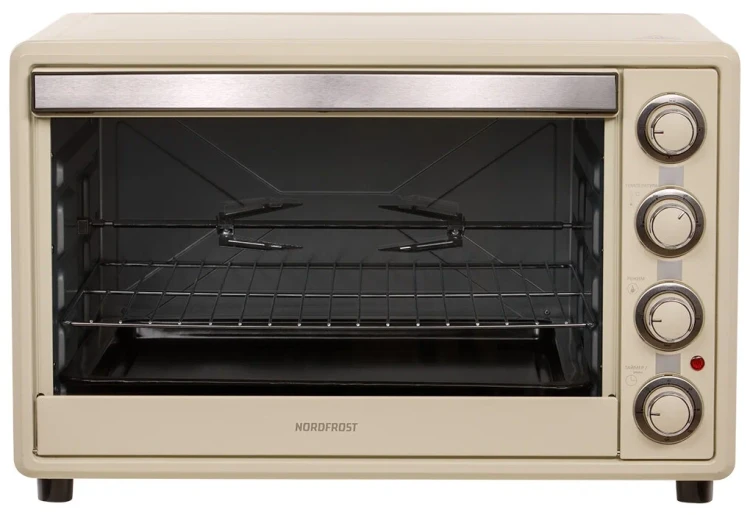 Мини-печь NORDFROST RC 600 Y