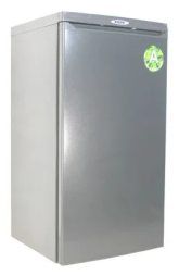 Холодильник DON R 405 MI, серебристый