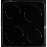Электрическая плита De Luxe 506004.14ЭС-001, черный