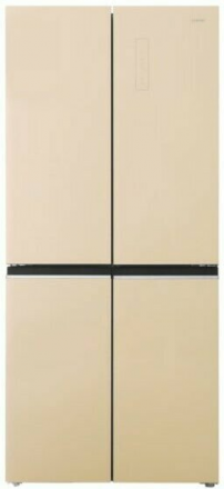 Холодильник Centek CT-1744 Beige