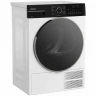 Сушильная машина HOTPOINT TDSH 85V B, сенсорное управление, загрузка 8 кг, коллекторный мотор, 15 программ сушки 