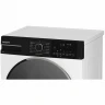 Сушильная машина HOTPOINT TDSH 85V B, сенсорное управление, загрузка 8 кг, коллекторный мотор, 15 программ сушки 