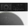 Сушильная машина HOTPOINT TDSH 85V B, сенсорное управление, загрузка 8 кг, коллекторный мотор, 15 программ сушки 