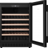 Винный шкаф встраиваемый MAUNFELD MBWC-135S54 
