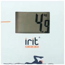 Напольные весы IRIT IR-7261