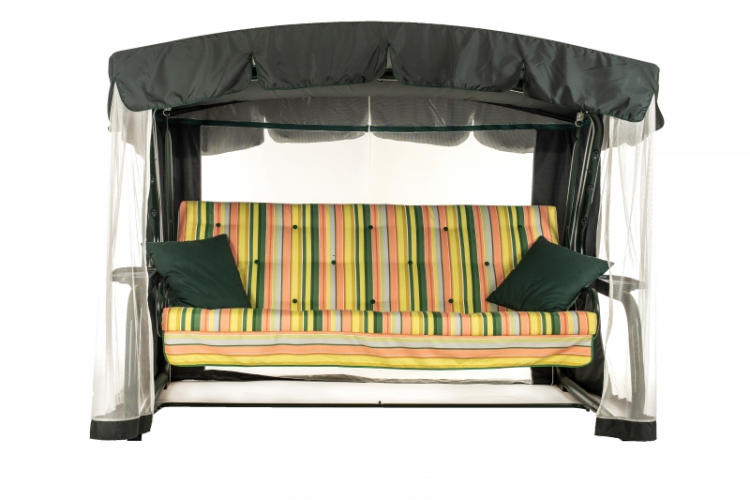 Садовые качели 4-местные Olsa Саванна с1002, до 320 кг