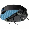 Робот-пылесос Coolfort CF-3203, движение вдоль стен, местная уборка, турборежим