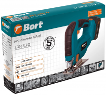 Электролобзик Bort BPS-18LI-Q