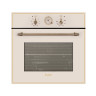 Духовой шкаф GEFEST ЭДВ ДА 622-02 В85, кремовый, гидролизная очистка, телескопические направляющие