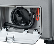 Стиральная машина БИРЮСА WMD-SM1014/05 M металлик