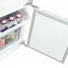 Встраиваемый двухкамерный холодильник Samsung BRB80F30ADF0EO