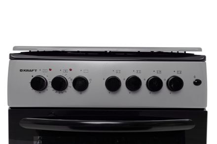 Газовая плита KRAFT KF-FSK6403AES