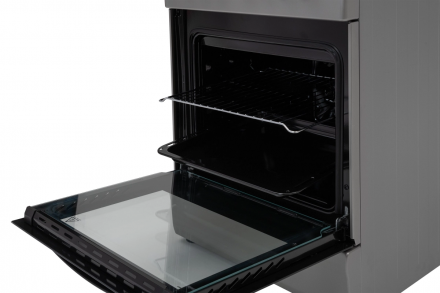 Газовая плита KRAFT KF-FSK6403AES