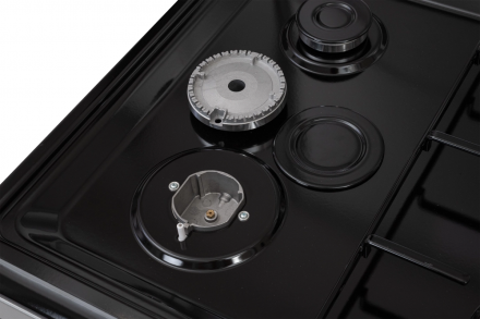 Газовая плита KRAFT KF-FSK6403AES