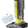 Пылесос Vitek VT-1888 (MC) серый/желтый