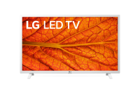 32" Телевизор LG 32LM638BPLC LED, HDR (2021), белый