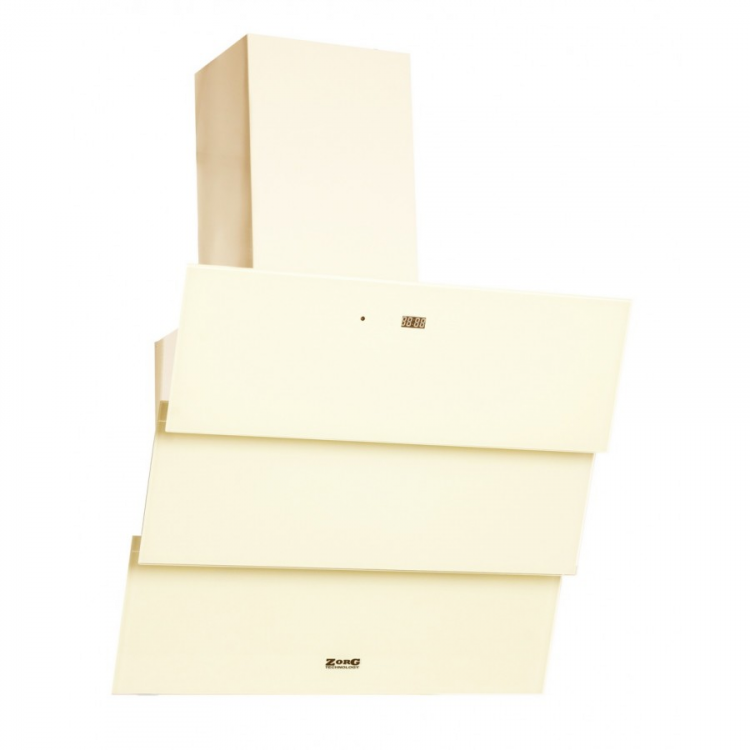 Кухонная вытяжка ZorG Technology Troy Beige 60 (750 куб. м/ч)
