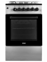 Кухонная плита MIU 5011 ERP серая