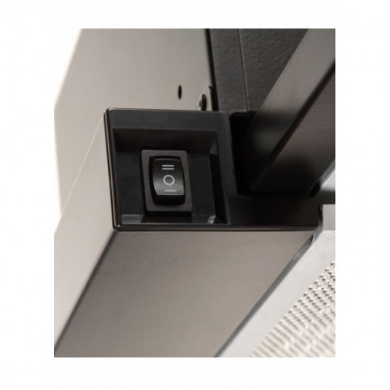 Кухонная вытяжка ZorG Technology Storm 50 Черный (700 куб. м/ч)