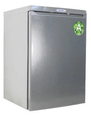 Холодильник DON R 407 MI, серебристый