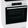 Электрическая плита Gorenje GEC6C40WD
